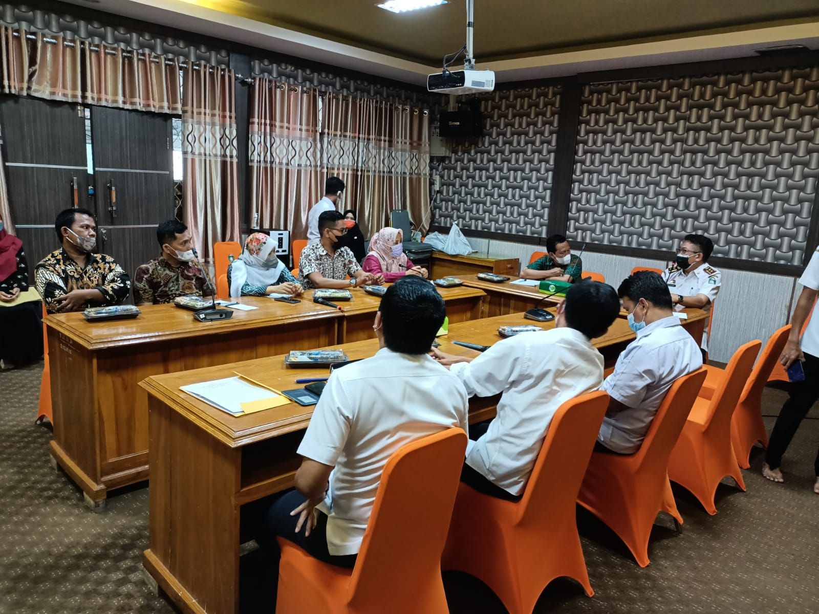 Berguru Perencanaan Pembangunan, Kota Layak Anak, KLHS, Palopo Jadikan Parepare Percontohan